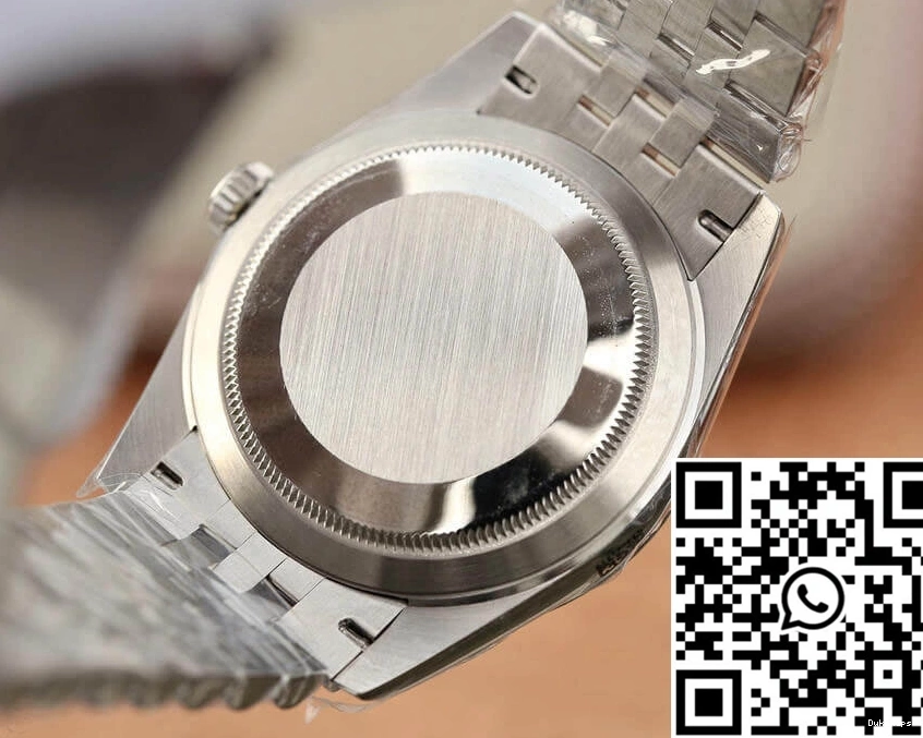 36MM Rolex Stainless Steel Datejust Factory GM 0524
